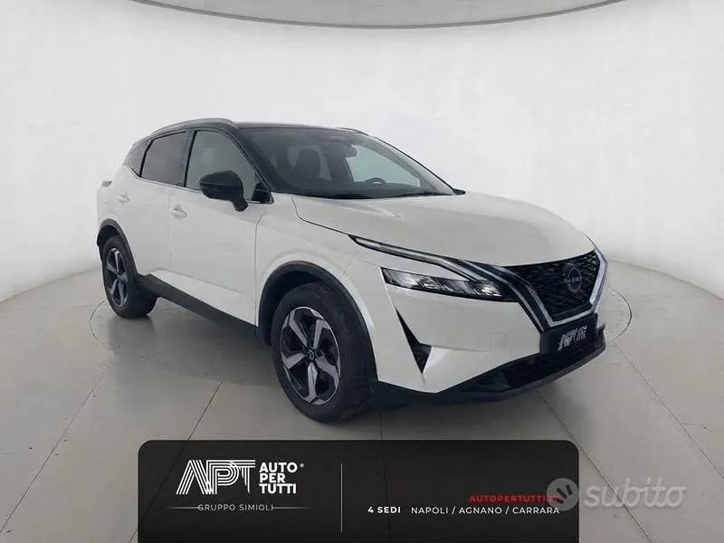 Nissan Qashqai 2023 photo 2