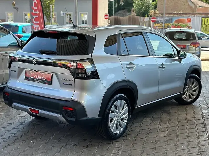 Suzuki S-Cross 2026 photo 3