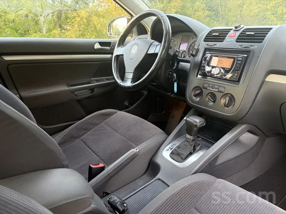 Volkswagen Jetta 2007 photo 5