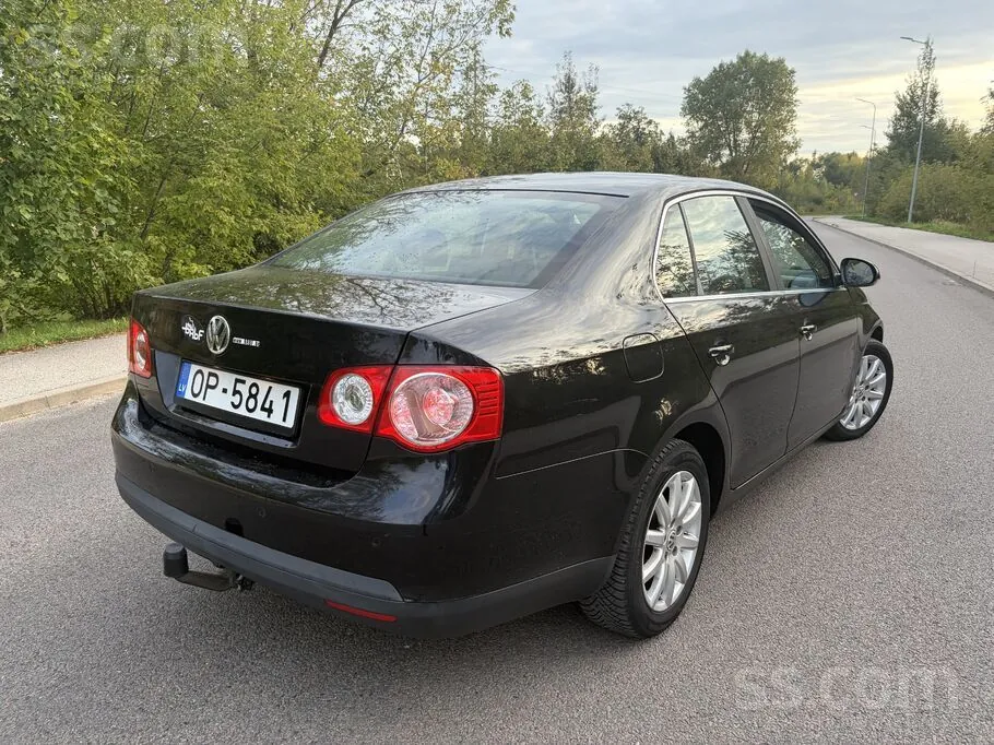 Volkswagen Jetta 2007 photo 3