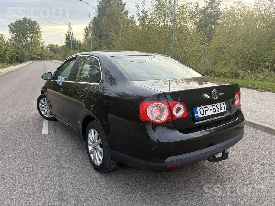 Volkswagen Jetta 2007 photo 4
