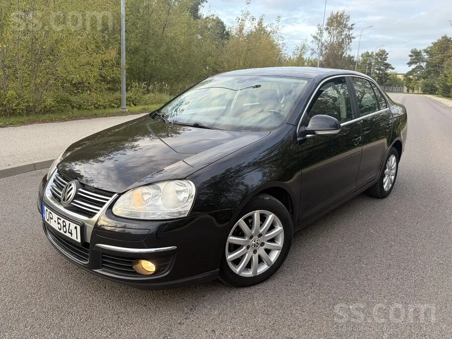 Volkswagen Jetta 2007 photo 2