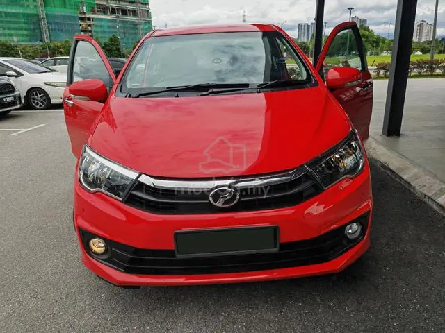 Perodua Bezza