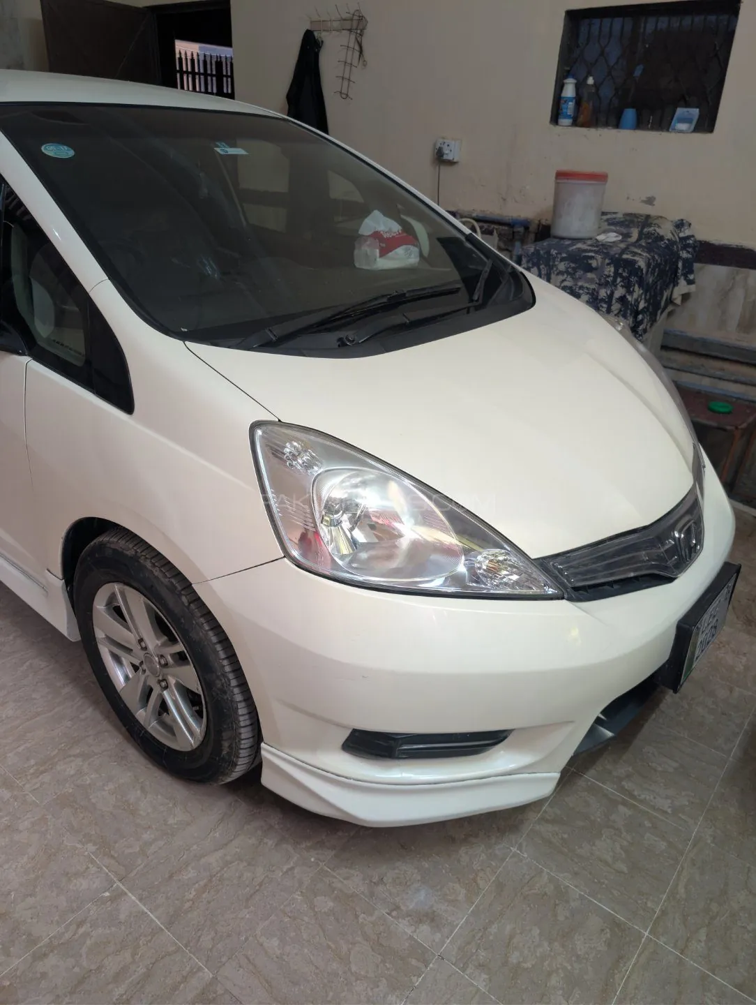 Honda Fit