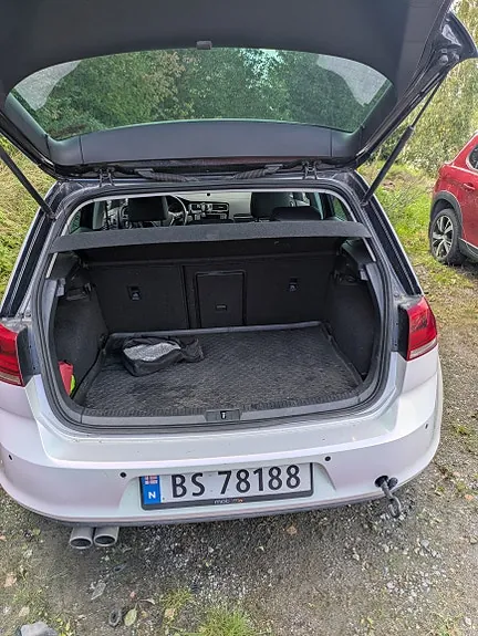 Volkswagen Golf Vii 2013 photo 5