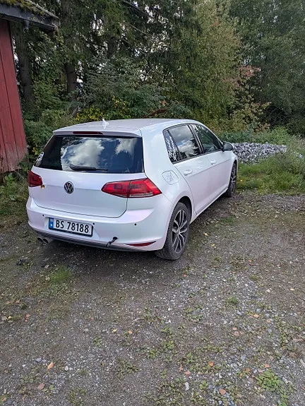 Volkswagen Golf Vii 2013 photo 3