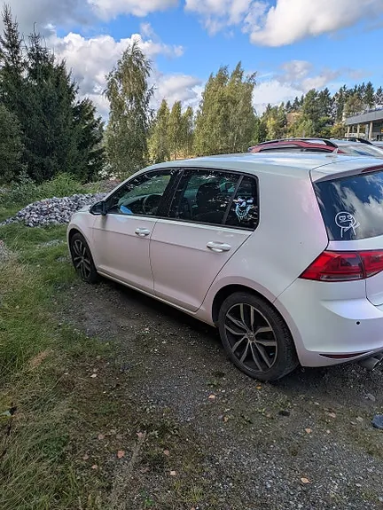 Volkswagen Golf Vii 2013 photo 2
