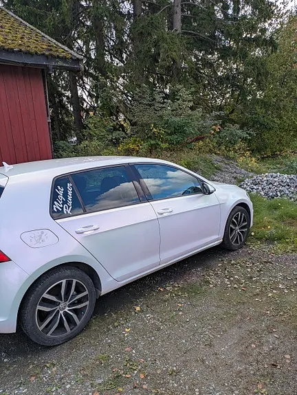 Volkswagen Golf Vii 2013 photo 4