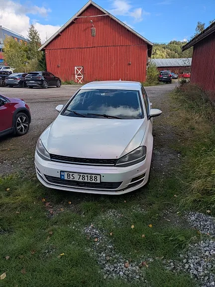 Volkswagen Golf Vii