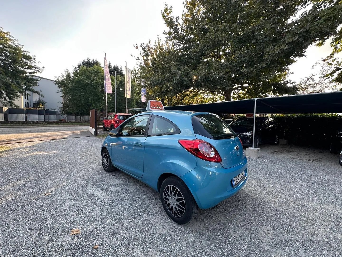 Ford Ka 2012 photo 4