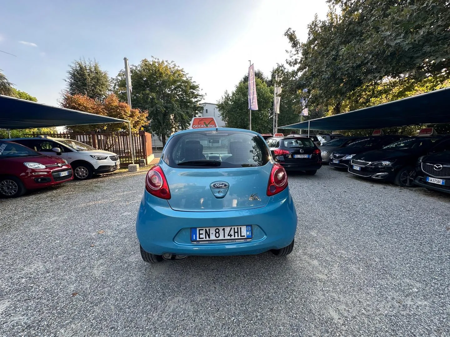 Ford Ka 2012 photo 5