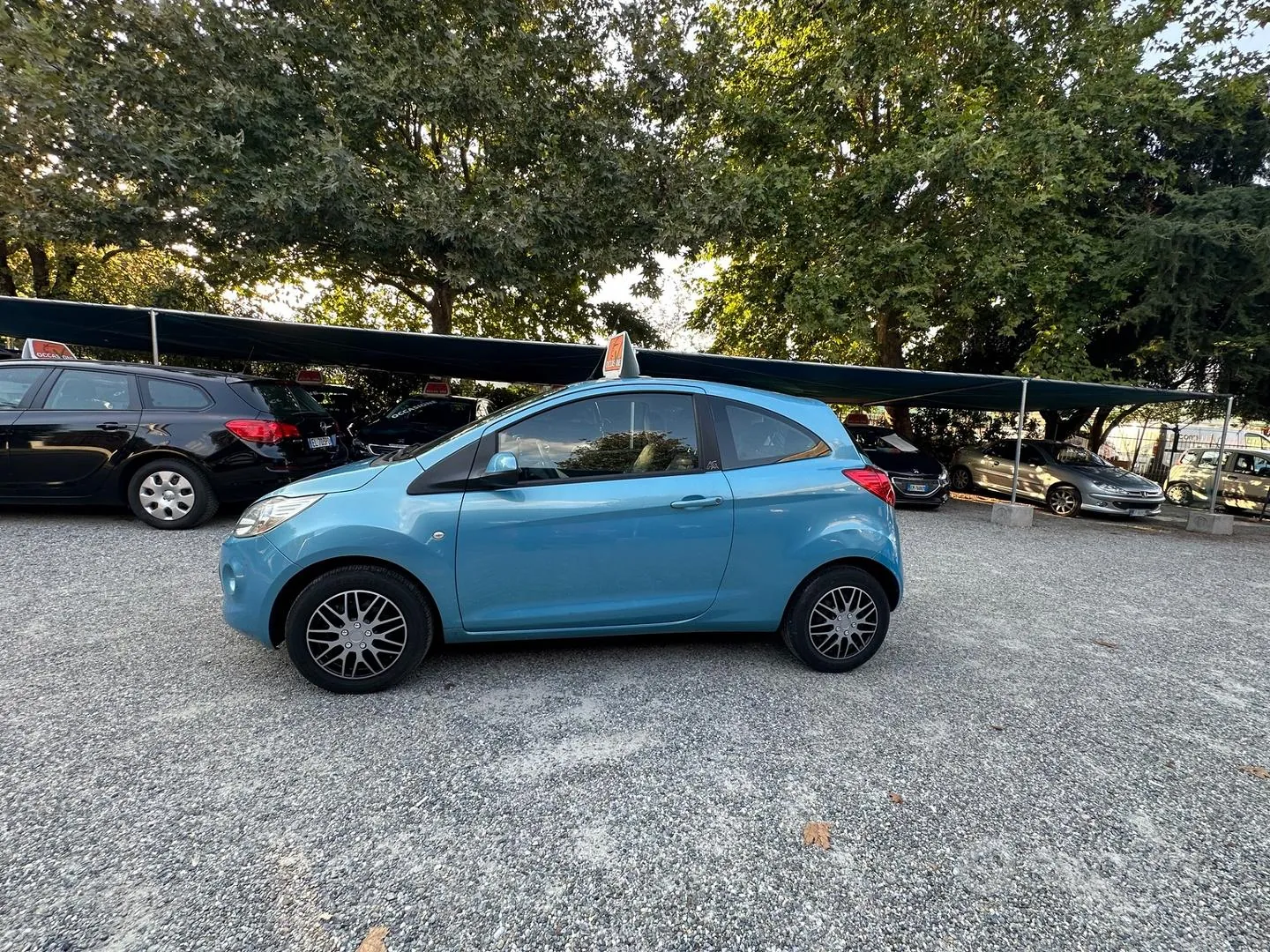 Ford Ka 2012 photo 3