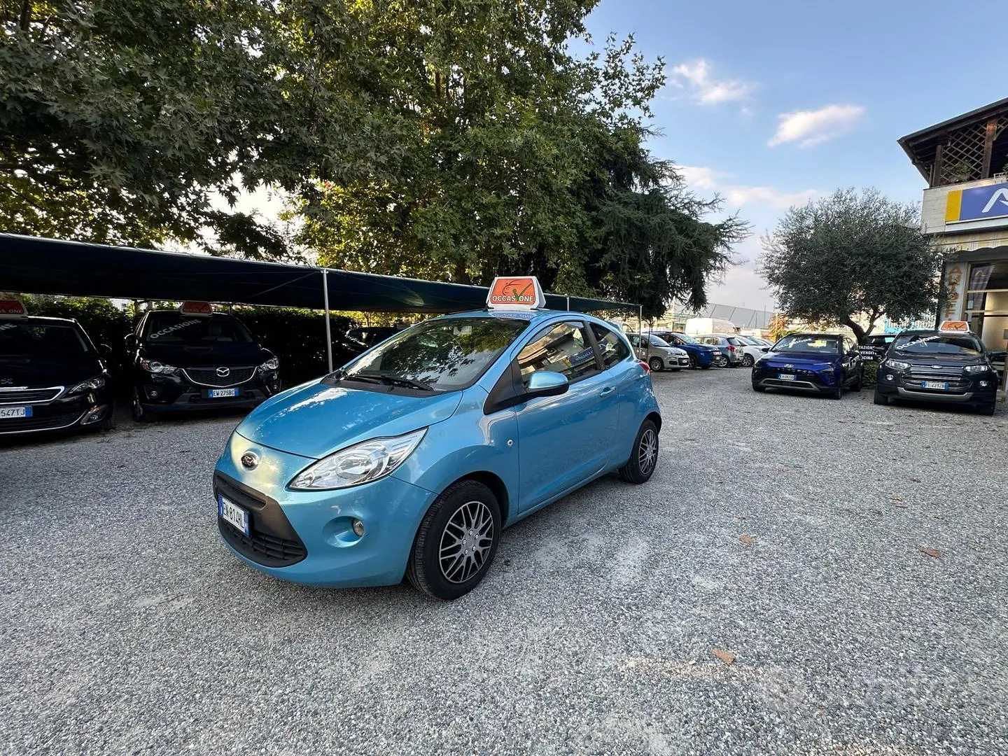 Ford Ka 2012 photo 2