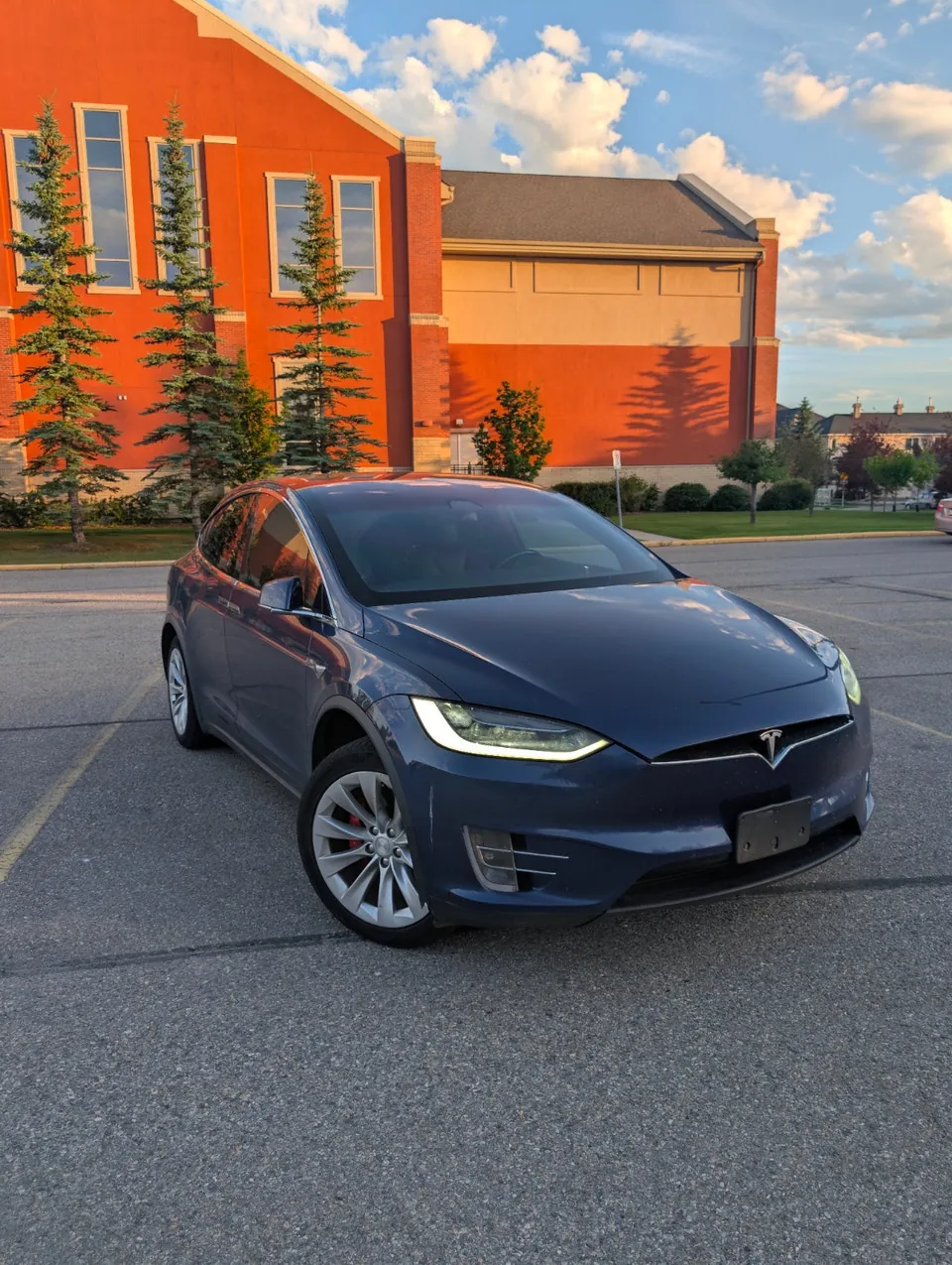 Tesla Model X 2020 photo 4