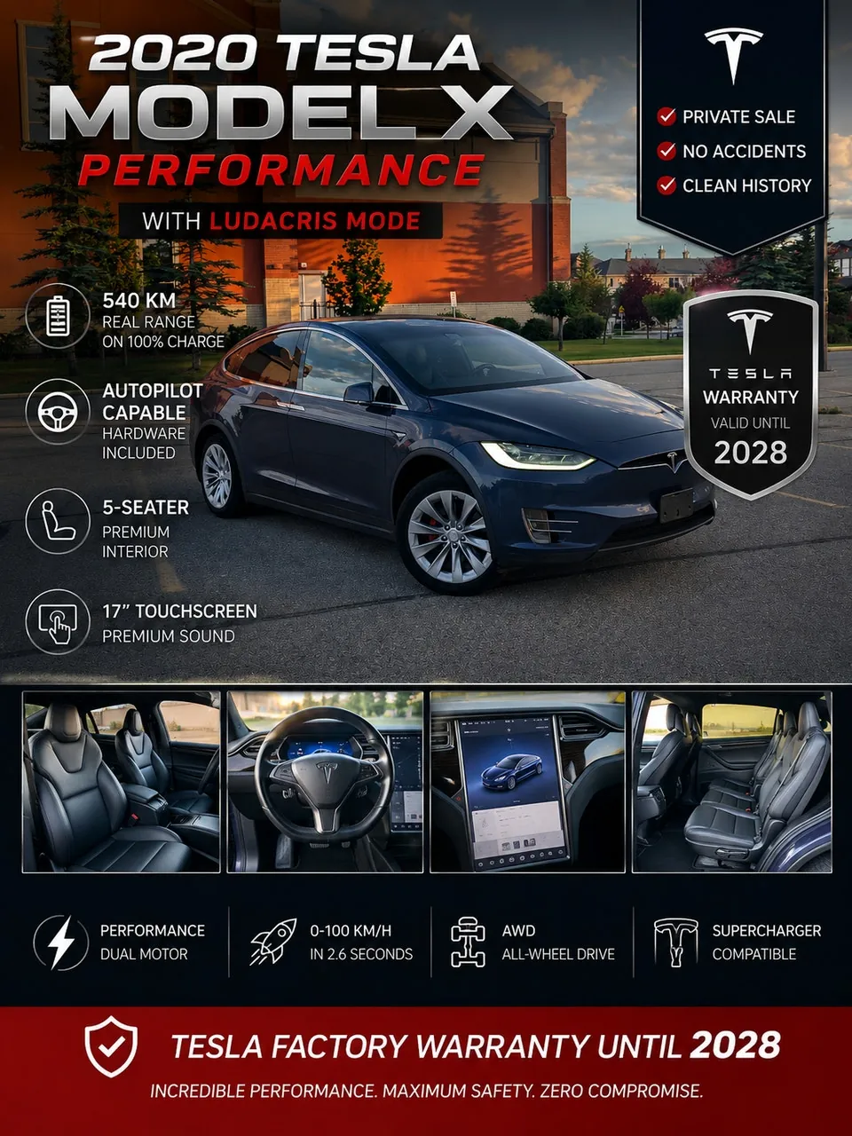 Tesla Model X