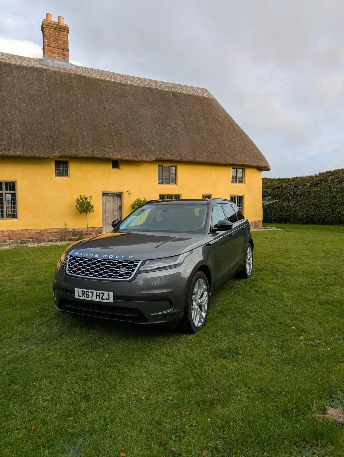 Land Rover Range Rover Velar