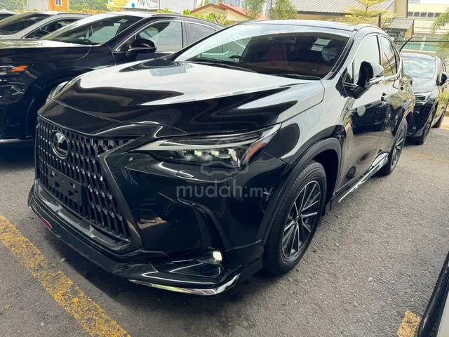 Lexus Nx250