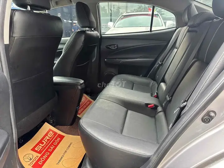 Toyota Vios 2024 photo 4