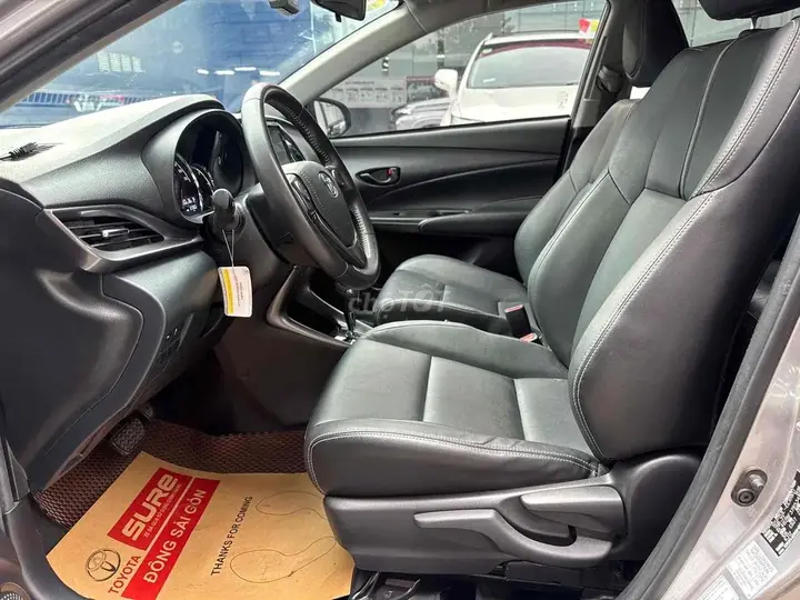 Toyota Vios 2024 photo 3