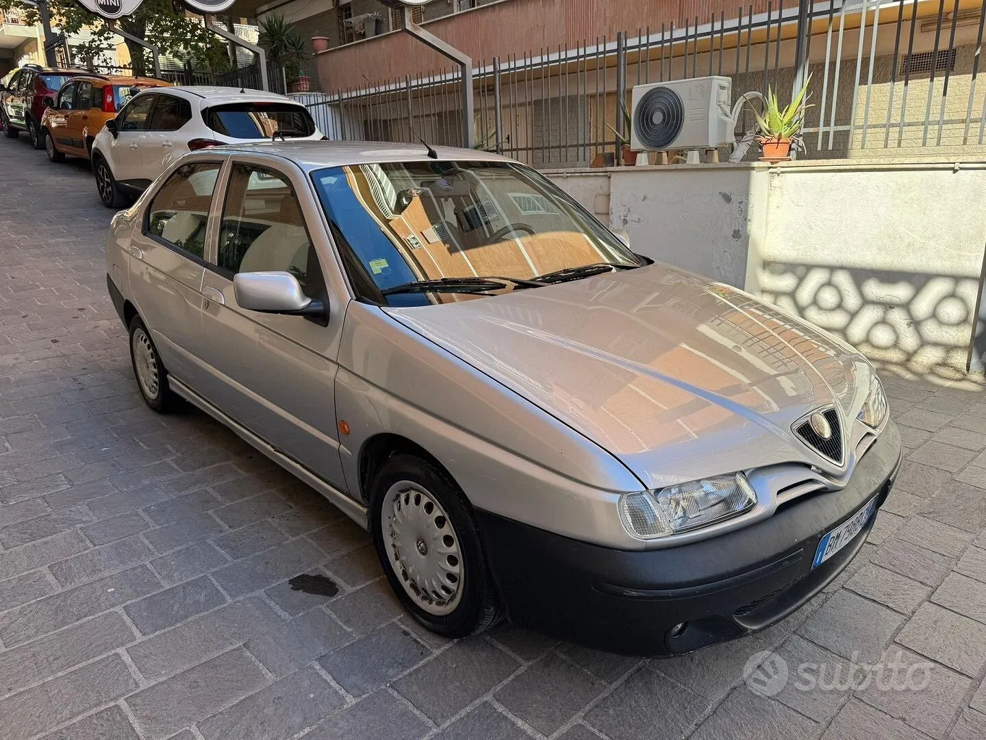 Alfa Romeo 146