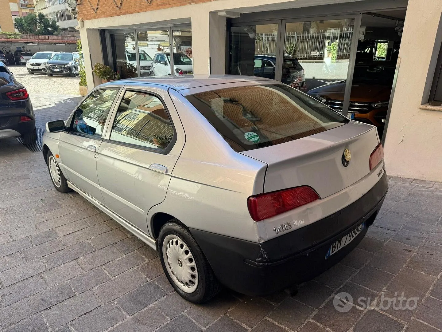 Alfa Romeo 146 2000 photo 4
