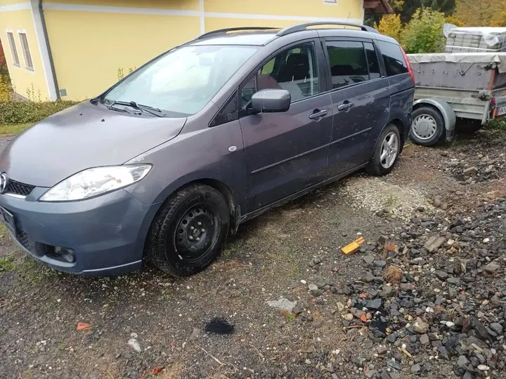 Mazda Mazda5