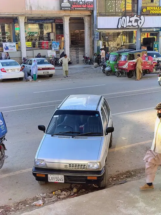 Suzuki Mehran