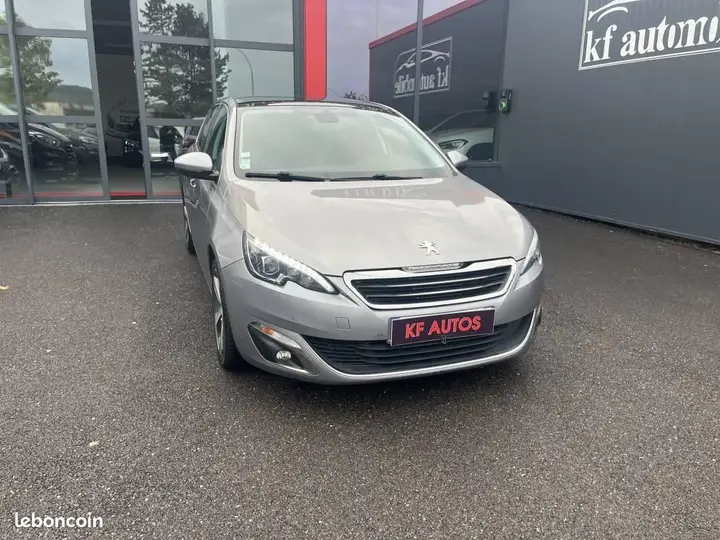 Peugeot 308 2016 photo 2