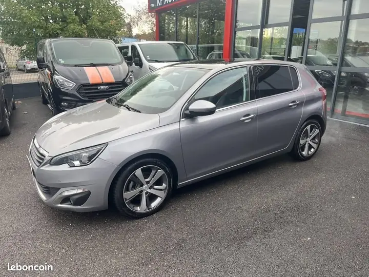 Peugeot 308 2016 photo 4