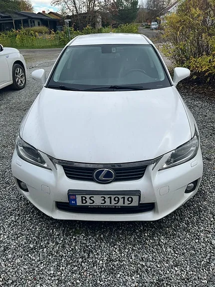 Lexus Ct200H 2011 photo 5