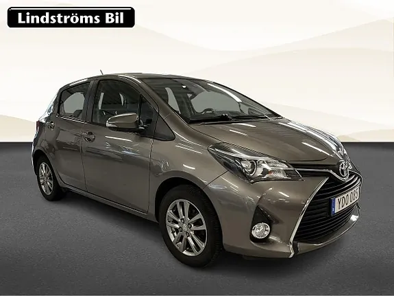 Toyota Yaris 2016 photo 3