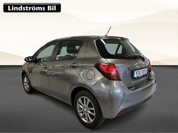 Toyota Yaris 2016 photo 4