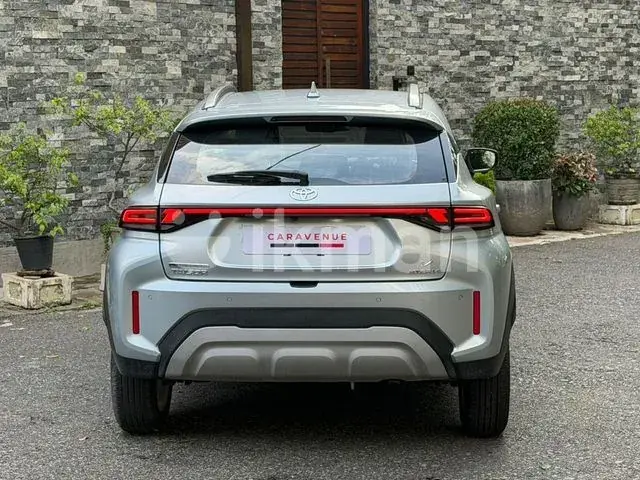 Toyota Taisor 2026 photo 3