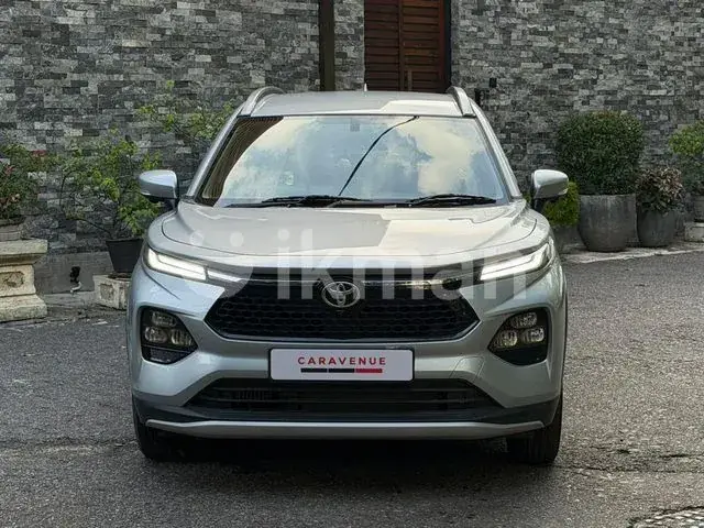 Toyota Taisor 2026 photo 4