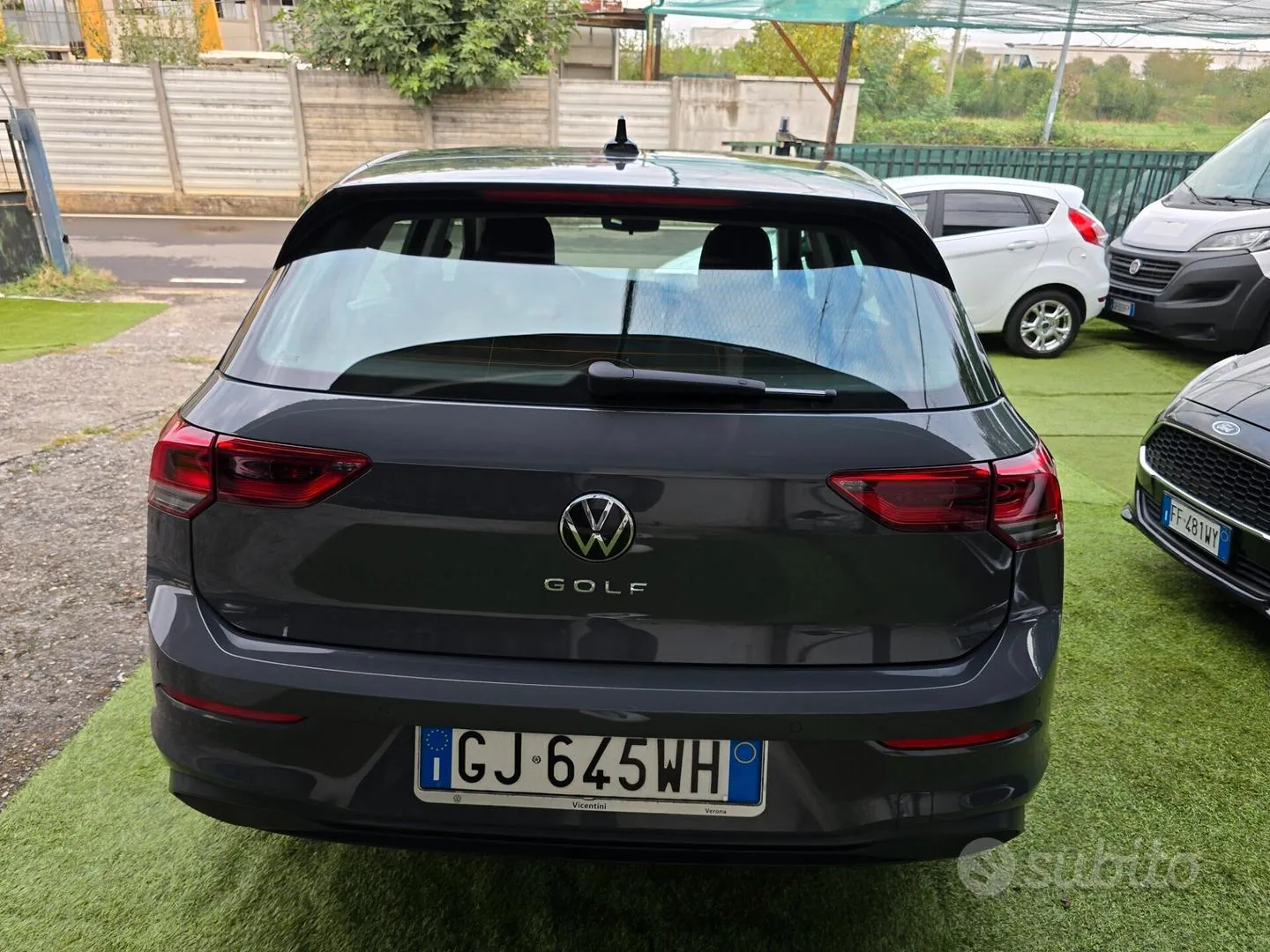 Volkswagen Golf 2022 photo 5