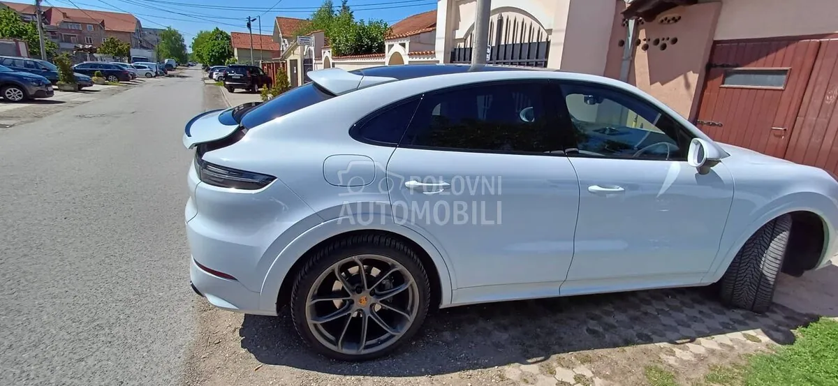 Porsche Cayenne 2020 photo 4