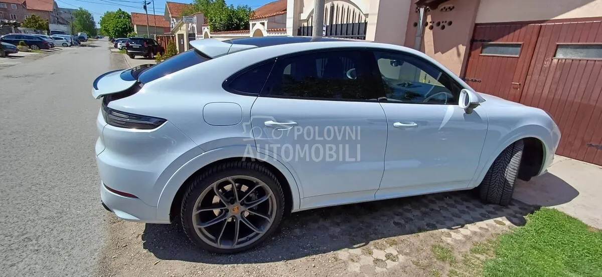 Porsche Cayenne 2020 photo 5