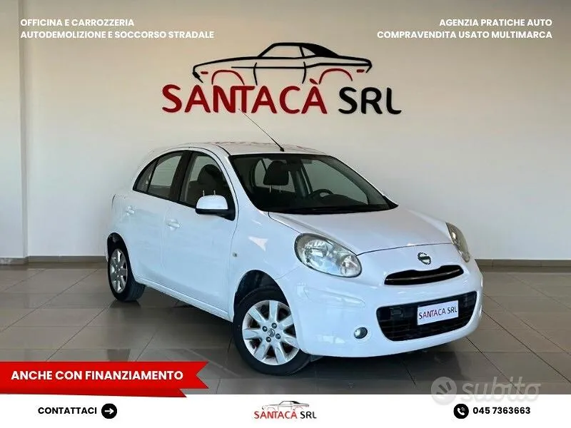 Nissan Micra