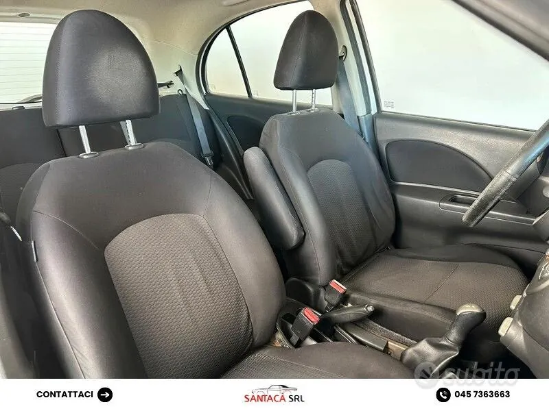 Nissan Micra 2013 photo 5