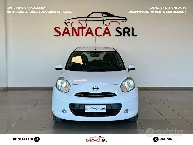 Nissan Micra 2013 photo 2