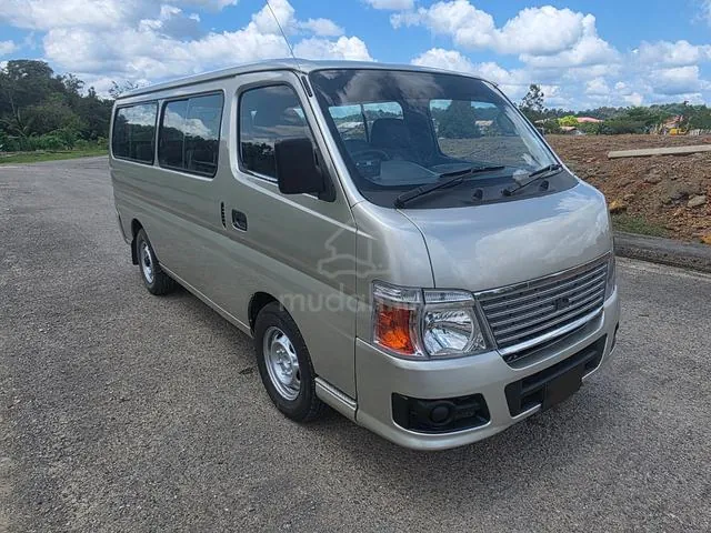 Nissan Urvan