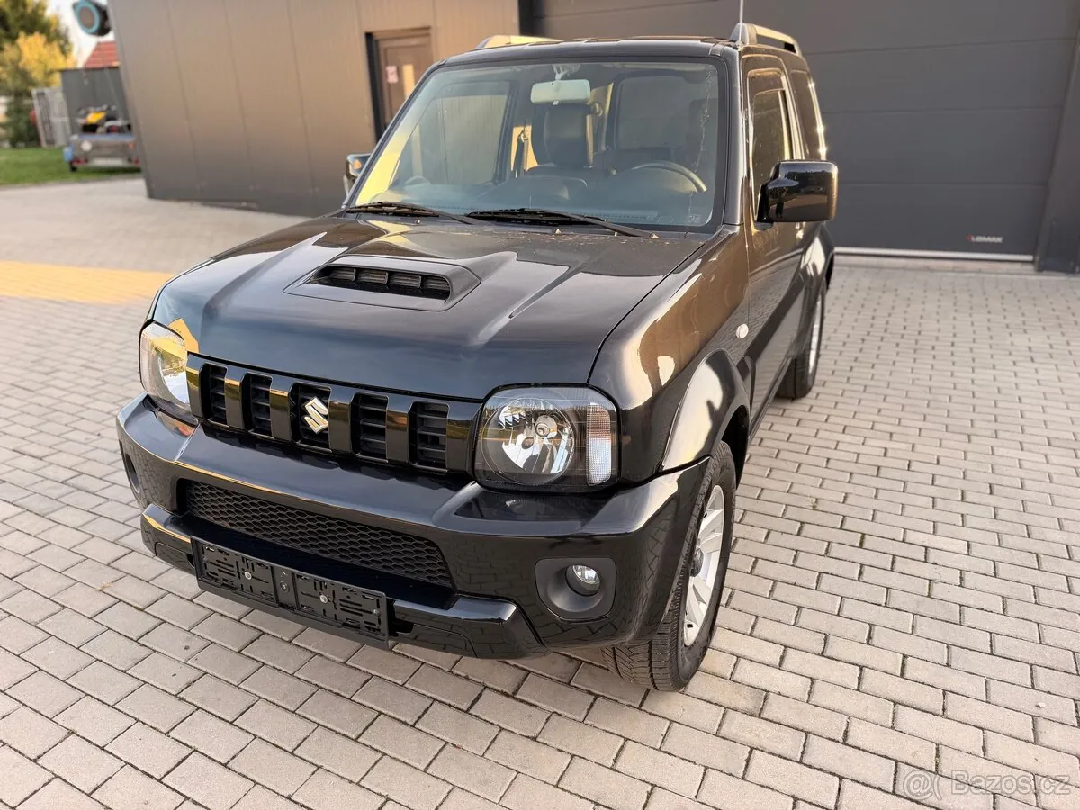 Suzuki Jimny 2014 photo 2