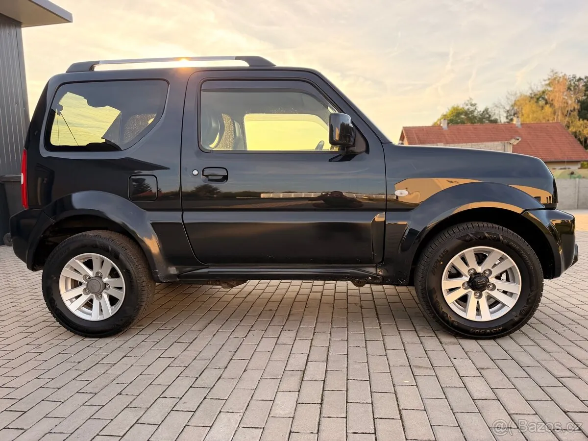 Suzuki Jimny 2014 photo 5