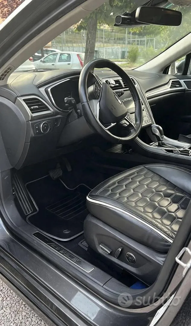 Ford Mondeo 2016 photo 5