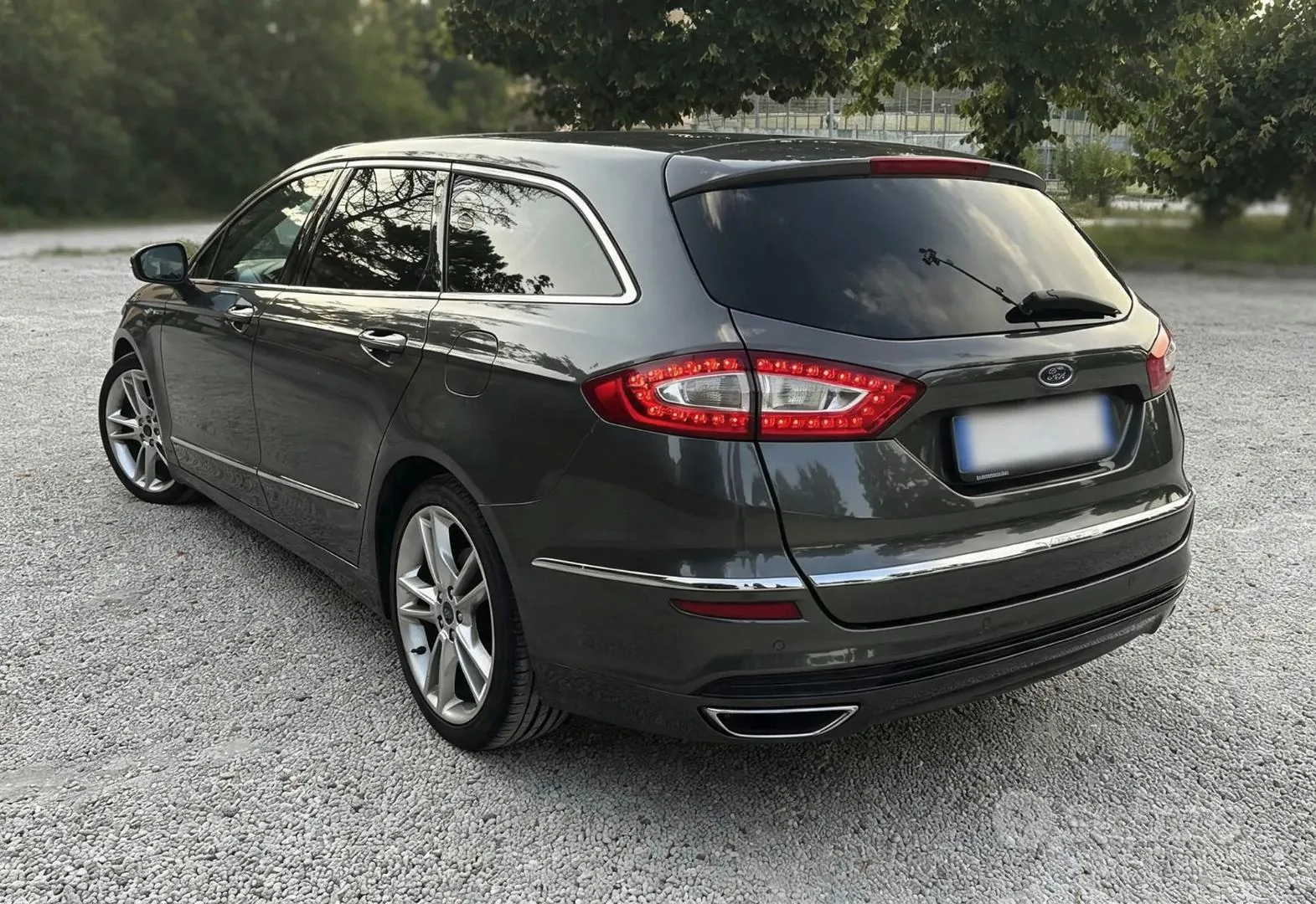 Ford Mondeo 2016 photo 2