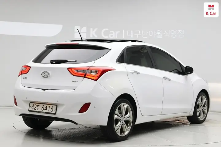 Hyundai I30 2015 photo 4