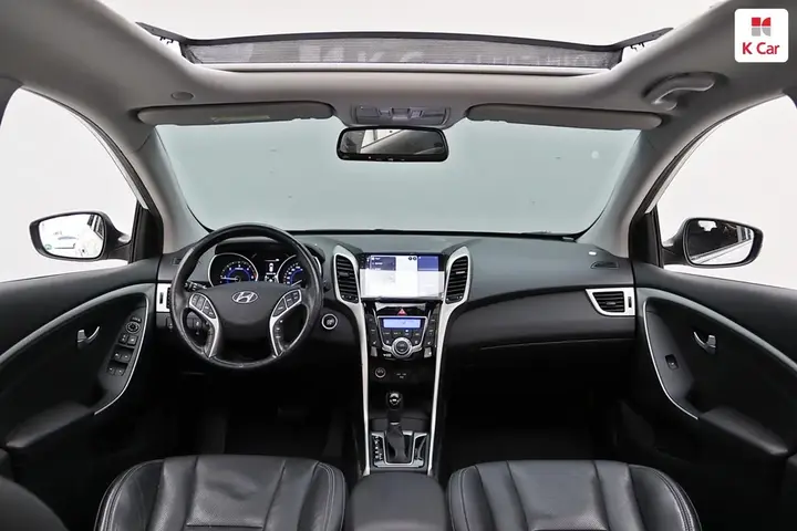 Hyundai I30 2015 photo 5
