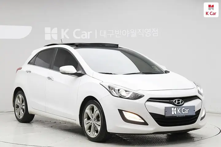 Hyundai I30 2015 photo 3