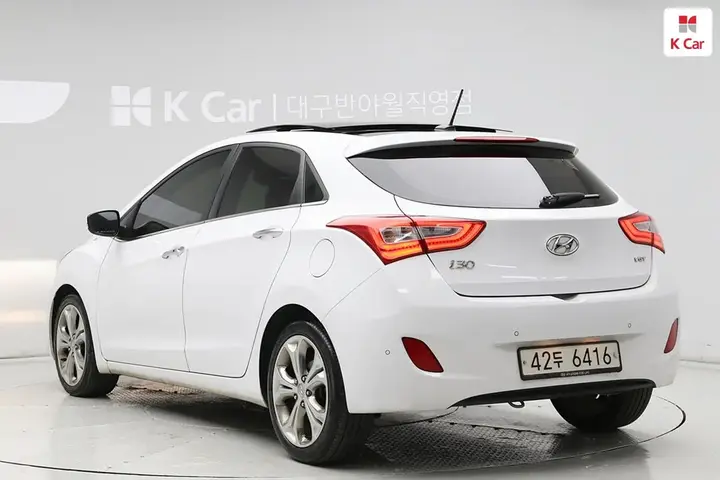 Hyundai I30 2015 photo 2