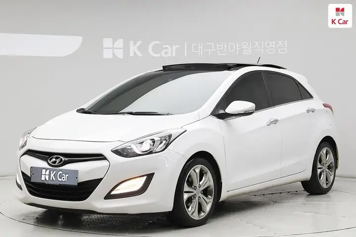 Hyundai I30